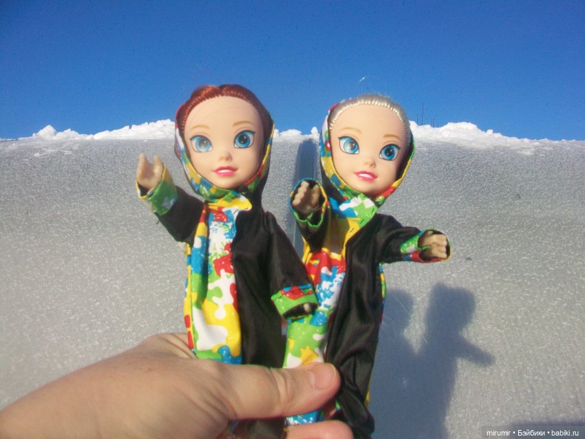 Зимняя дача — Другие мини