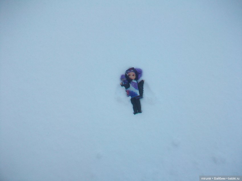 Зимняя дача — Другие мини (фото 8)