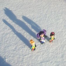 Зимняя дача