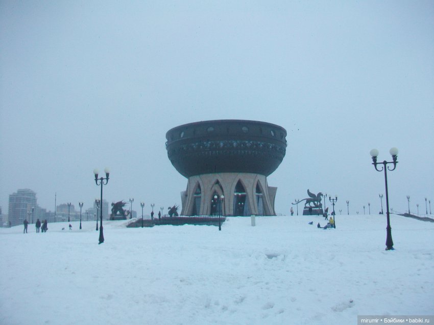 Прогулки по берегам реки Казанки. Часть 1 (фото 8)