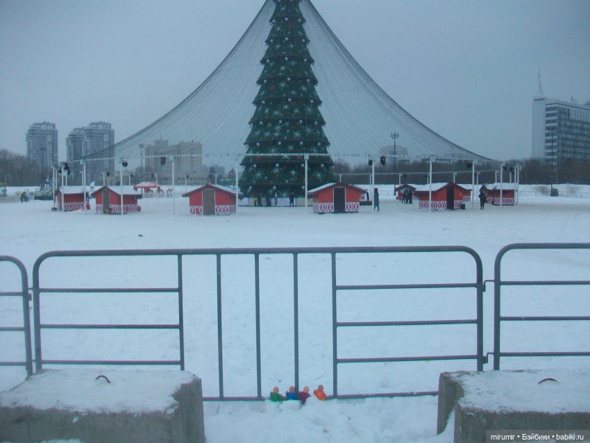 Прогулки по берегам реки Казанки. Часть 1 (фото 5)