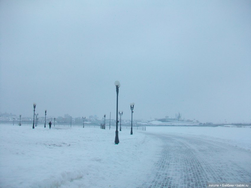 Прогулки по берегам реки Казанки. Часть 1 (фото 7)