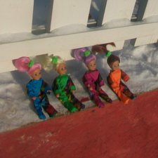 Прогулки по берегам реки Казанки. Часть 1