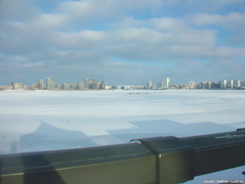 Прогулки по берегам реки Казанки. Часть 2 (фото 6)