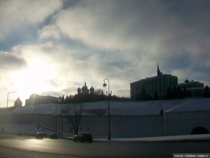Прогулки по берегам реки Казанки. Часть 2