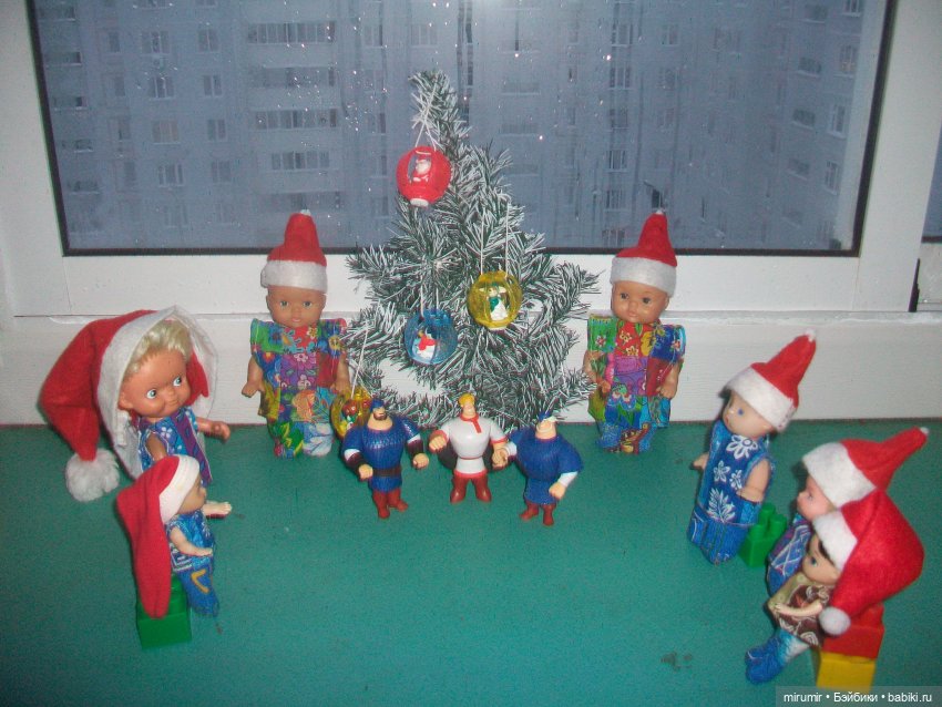 Новогодние чудеса — Интересное и необычное: фотоподборки (фото 10)