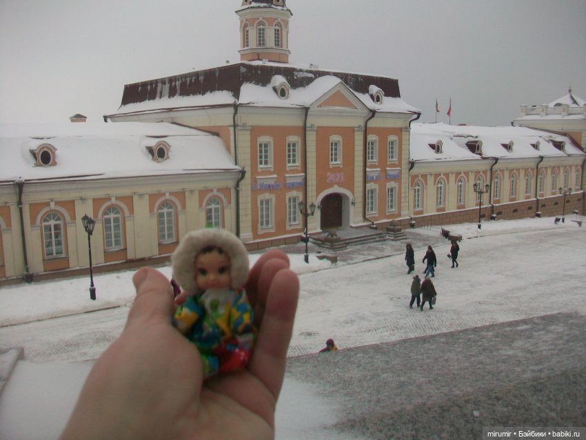 Рождество-2021 — Другие мини