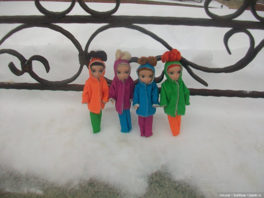 Рождество-2021 — Другие мини