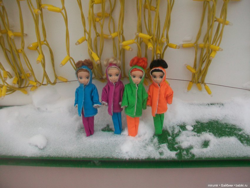 Рождество-2021 — Другие мини