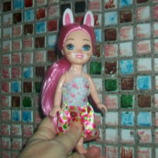 Кукол обижать не рекомендуется