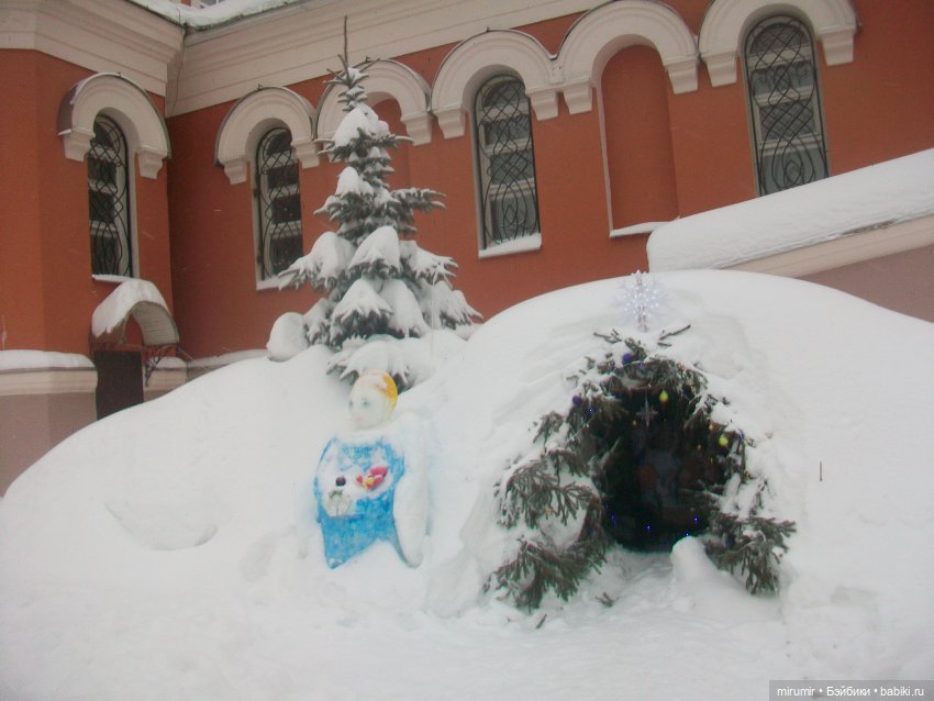 Крещение - 2021 — Другие мини (фото 8)