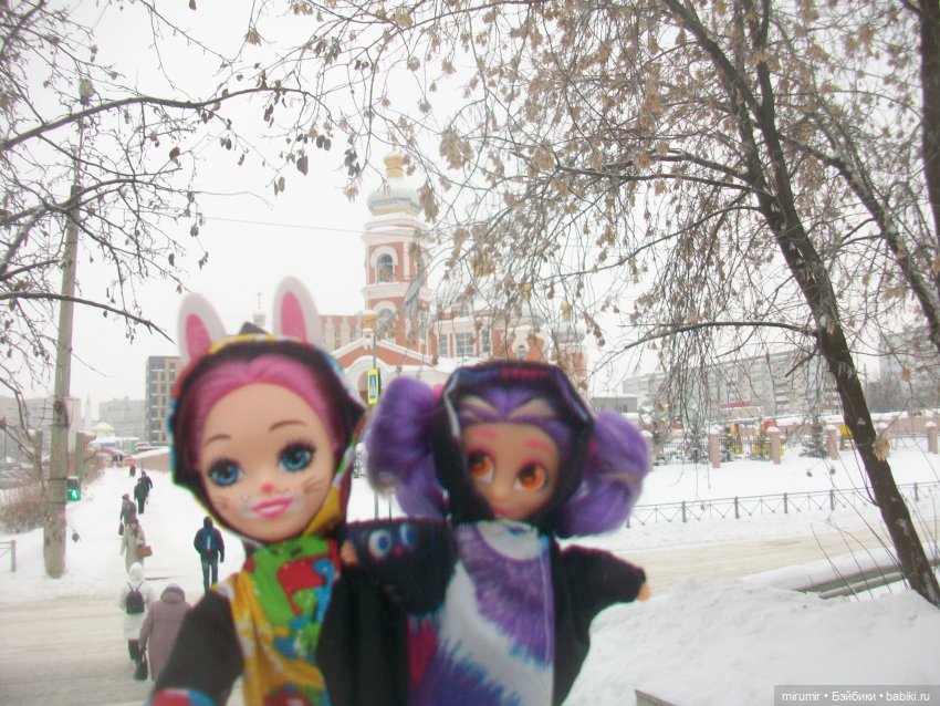 Крещение - 2021 — Другие мини