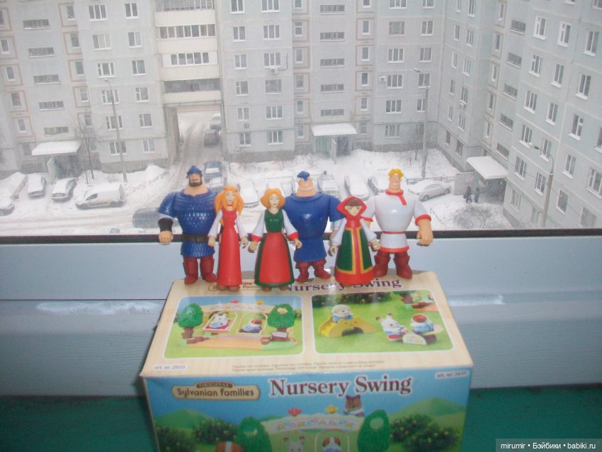 Зимняя дача - 2 и не только