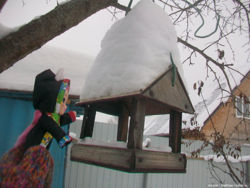 Зимняя дача - 2 и не только (фото 4)