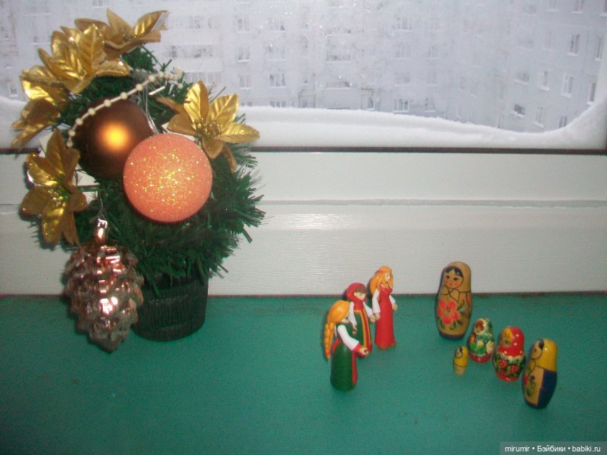 Зимняя дача - 2 и не только