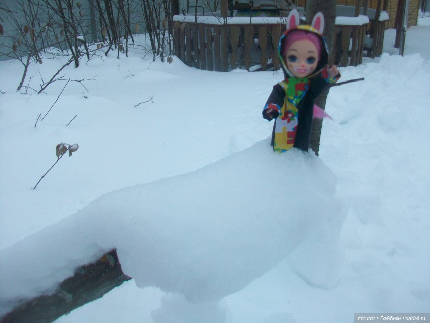 Зимняя дача - 2 и не только (фото 7)