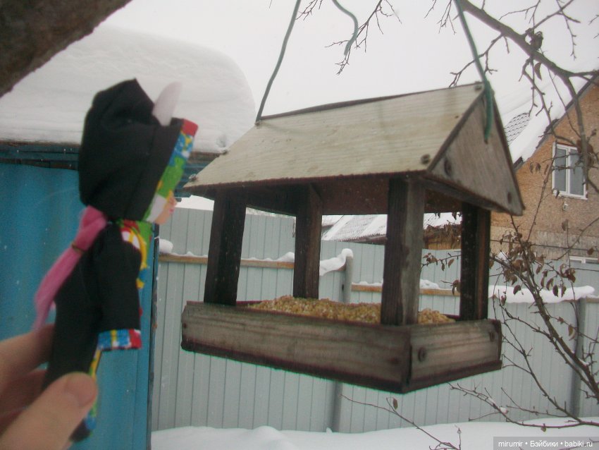 Зимняя дача - 2 и не только (фото 6)