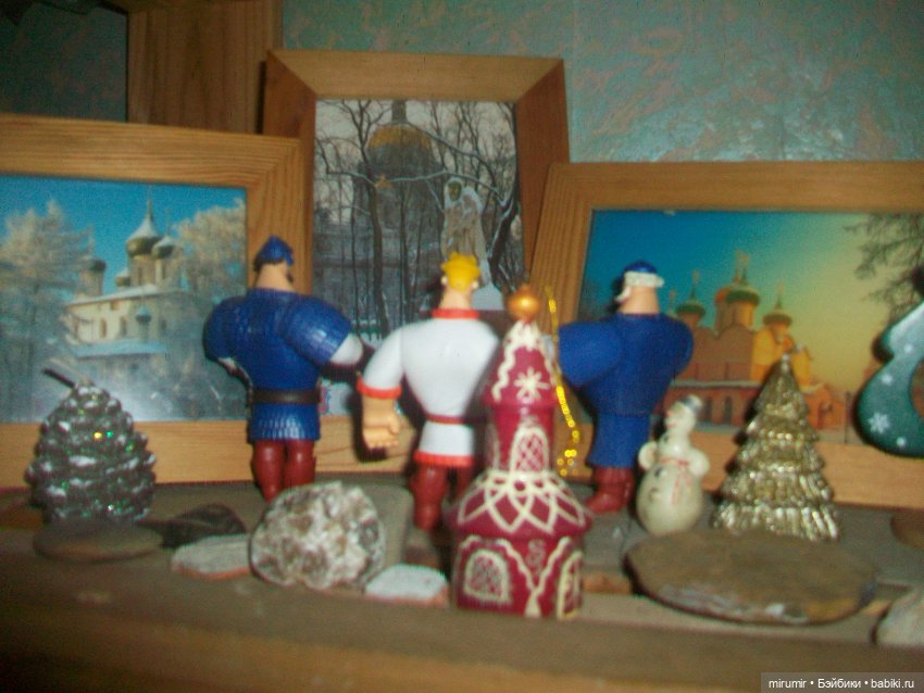 Зимняя дача - 2 и не только