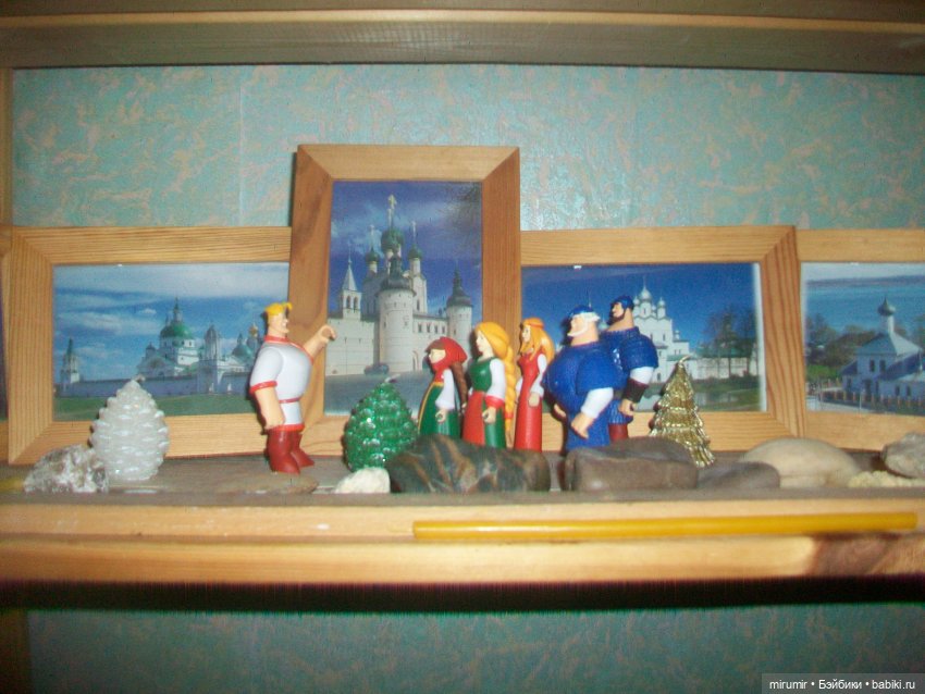 Зимняя дача - 2 и не только