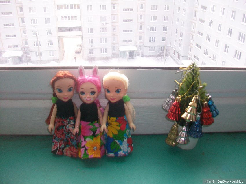 Зимняя дача - 2 и не только