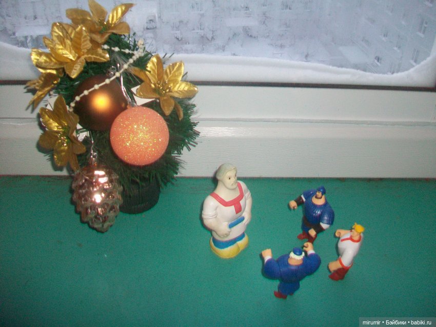 Зимняя дача - 2 и не только