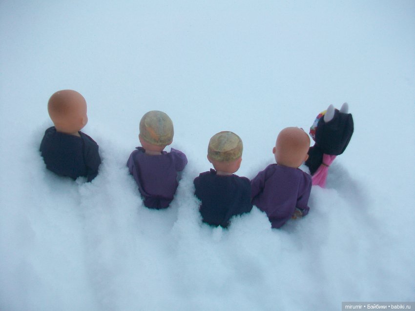 Зимняя дача - 2 и не только (фото 10)