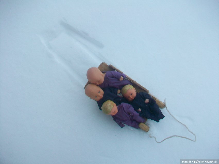 Зимняя дача - 2 и не только (фото 8)