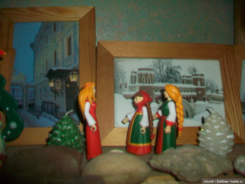 Зимняя дача - 2 и не только