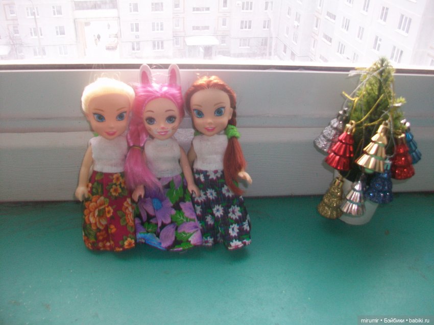 Зимняя дача - 2 и не только