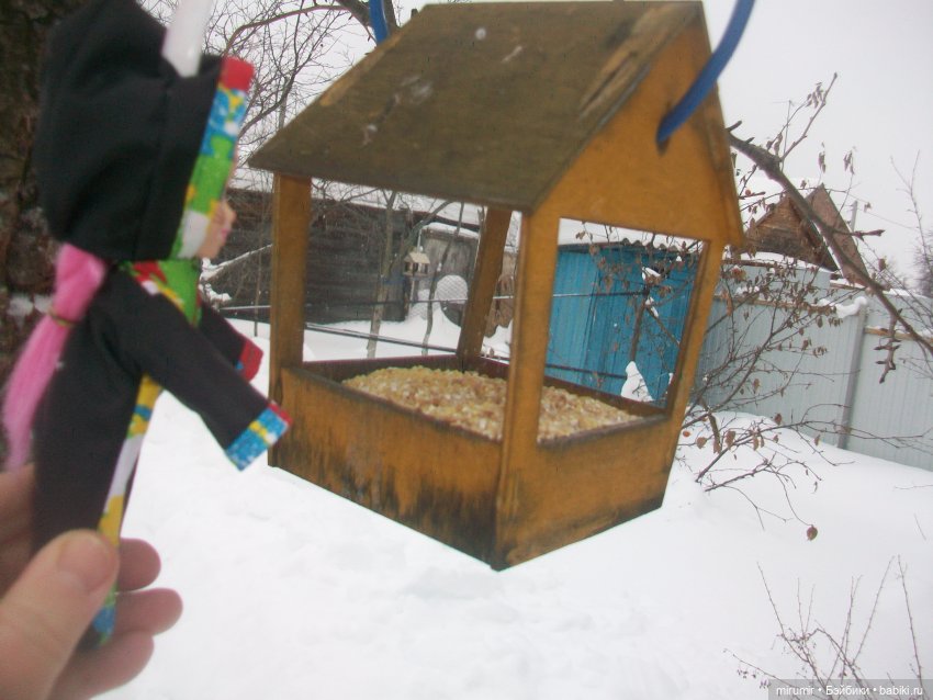 Зимняя дача - 2 и не только (фото 5)