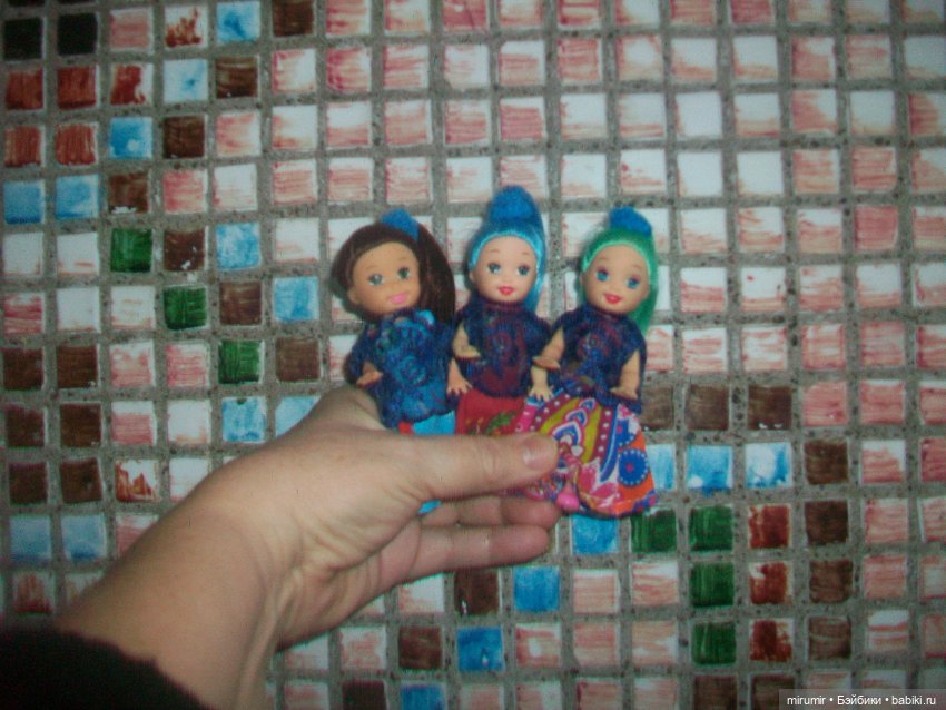 Три новых мальчика — Другие мини (фото 7)