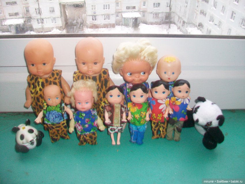 Три новых мальчика — Другие мини (фото 10)