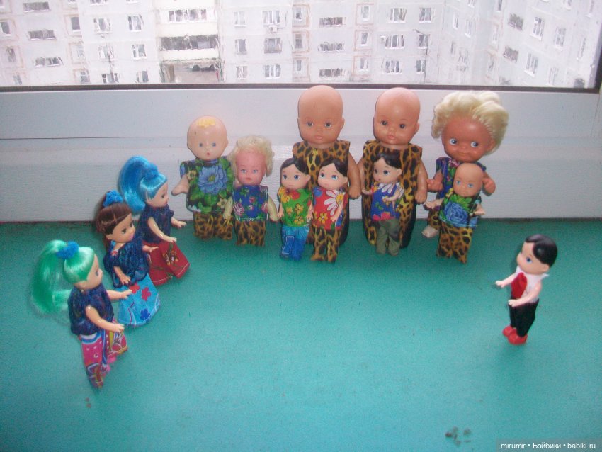 Три новых мальчика — Другие мини (фото 6)