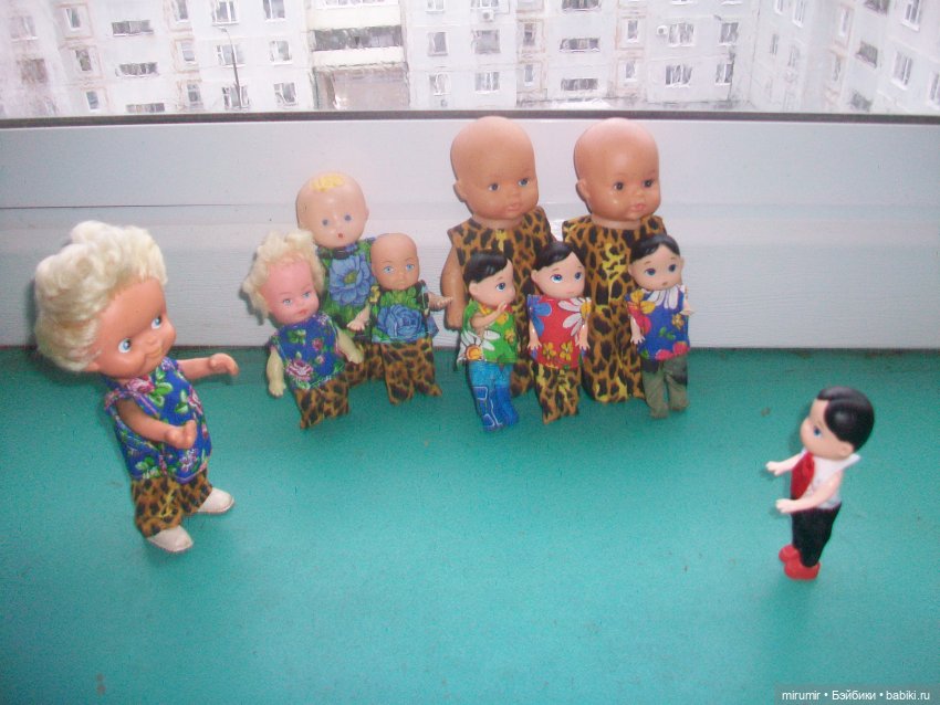 Три новых мальчика — Другие мини (фото 5)