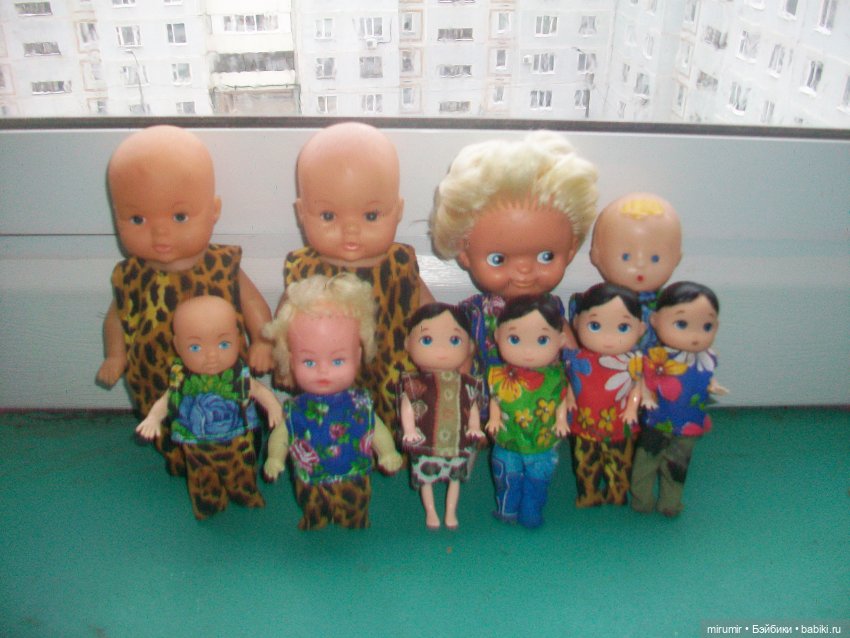 Три новых мальчика — Другие мини (фото 9)