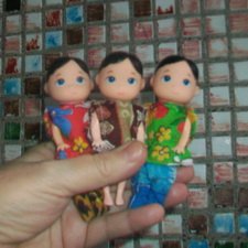 Три новых мальчика