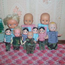 Как мы отмечали мужской праздник