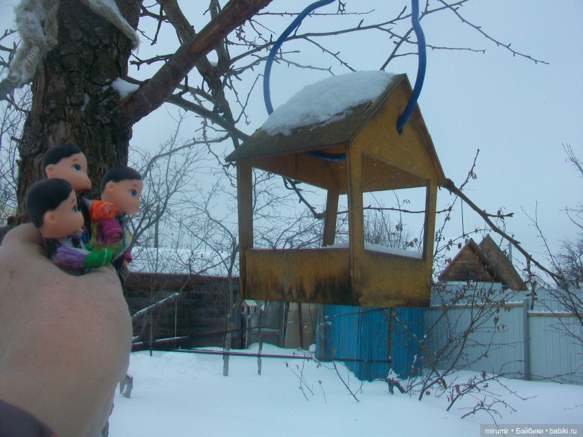 Зимняя дача - 3 — Другие мини