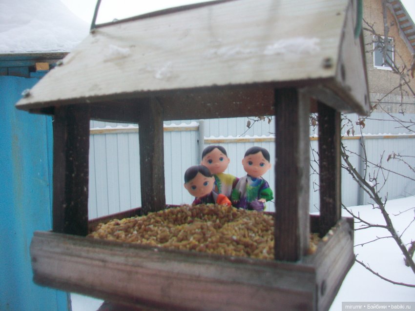 Зимняя дача - 3 — Другие мини (фото 10)