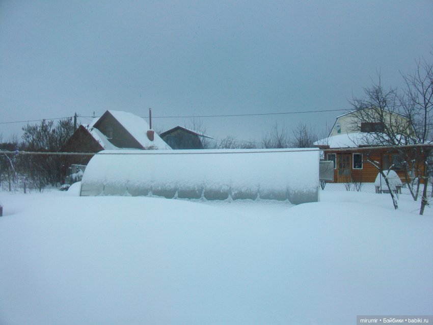 Зимняя дача - 3 — Другие мини (фото 8)