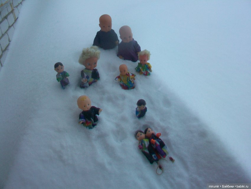 Зимняя дача - 3 — Другие мини (фото 5)