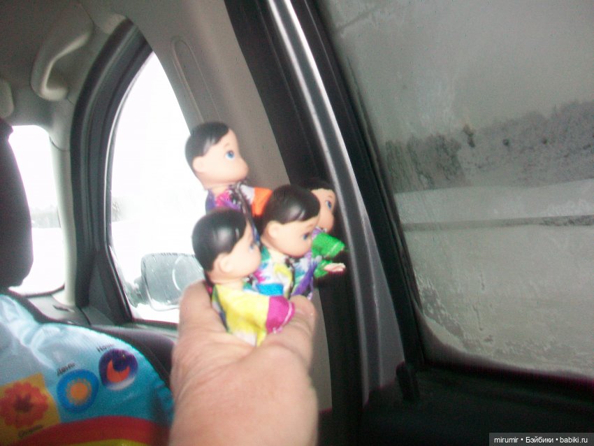 Зимняя дача - 3 — Другие мини