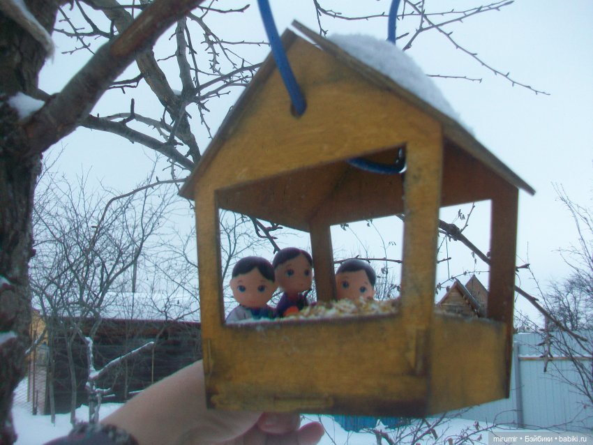 Зимняя дача - 3 — Другие мини