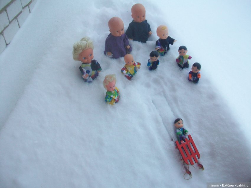 Зимняя дача - 3 — Другие мини (фото 6)