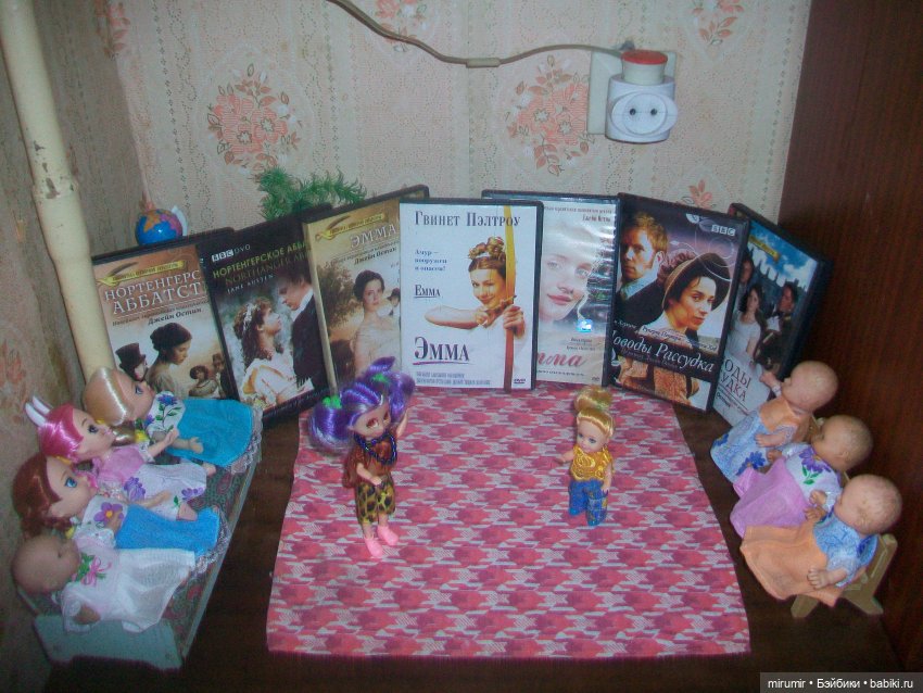 Как мы отмечали женский праздник (фото 10)