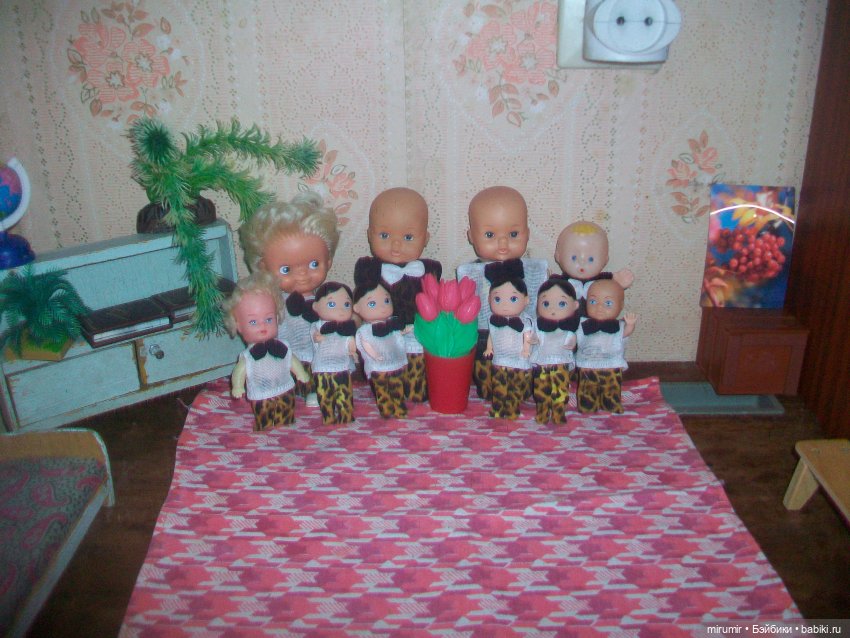 Как мы отмечали женский праздник (фото 2)