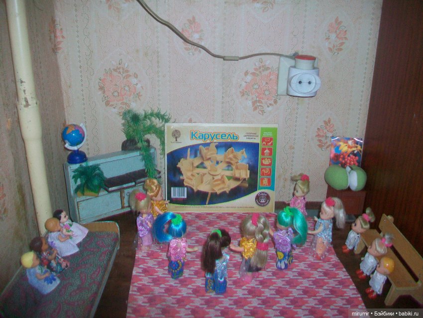 Как мы отмечали женский праздник (фото 8)