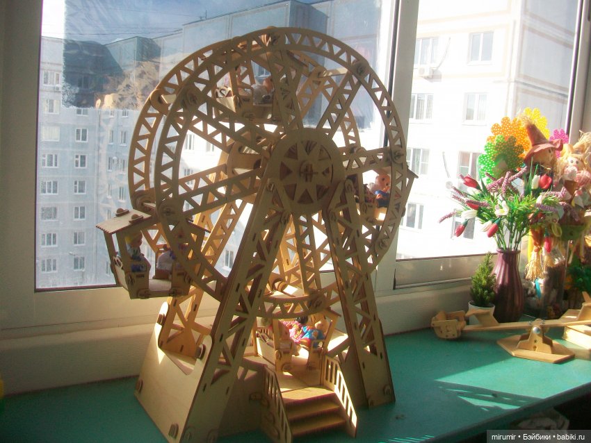 Как мы отмечали женский праздник (фото 3)