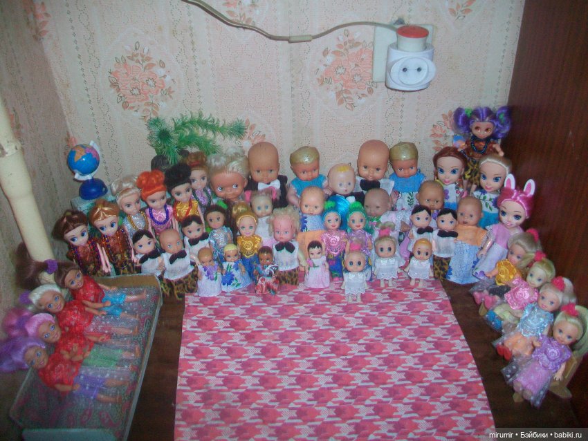 Как мы отмечали женский праздник