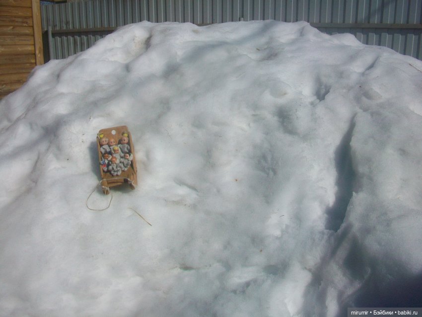 Весна идет, весне дорогу — Другие мини